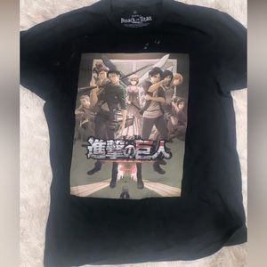 Attack on Titan T-shirt